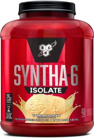 Протеїн BSN Syntha-6 Isolate 1.8 kg (Vanilla)