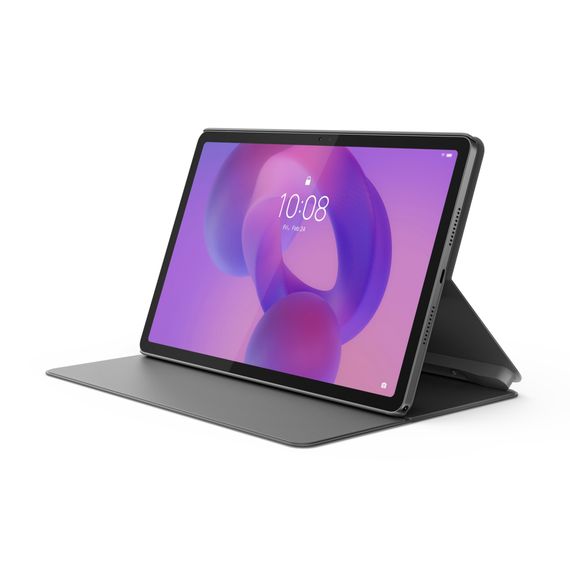 Планшет Lenovo Idea Tab 8/128 5G Luna Grey + Case&Pen (ZAFM0065UA) | Зображення 2