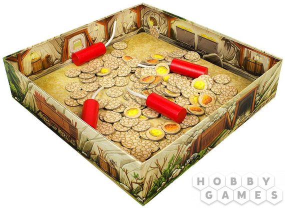 Настольная игра Золотой БУМ | Зображення 7