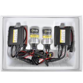 4350 SOLAR компл.H3 , 5000K,85V,35W PK22s KET, (2шт.)+Ballast