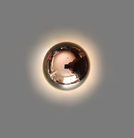 Дзеркальна настінна LED підсвітка AL-545/4W G