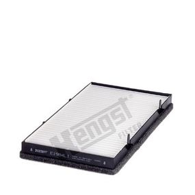 Фильтр салона Renault Trafic 1.9/2.0/2.5 dCi 01-/ Opel Vivaro 1.9/2.0/2.5 DTI/CDTi 01-14, Hengst, E1984LI,