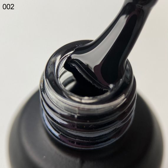 Гель-лак ART in detail 02 (чорний) 6мл | Зображення 1