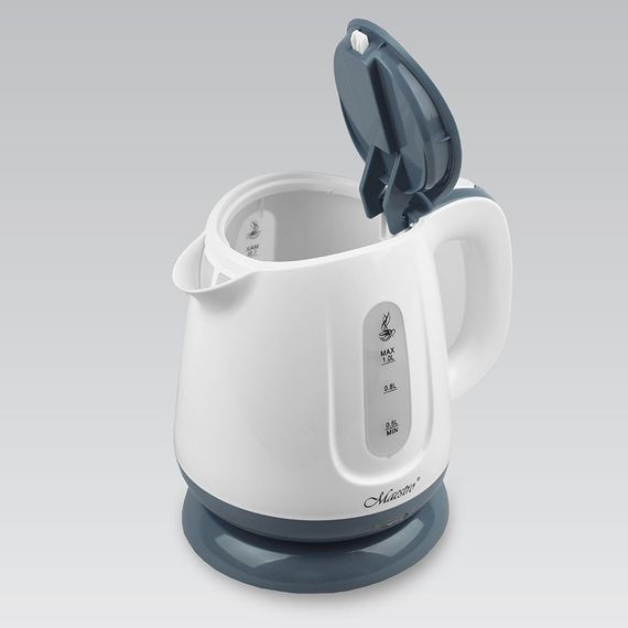 Електрочайник Maestro MR-013-GREY, 1 л, 1100 Вт | Зображення 2