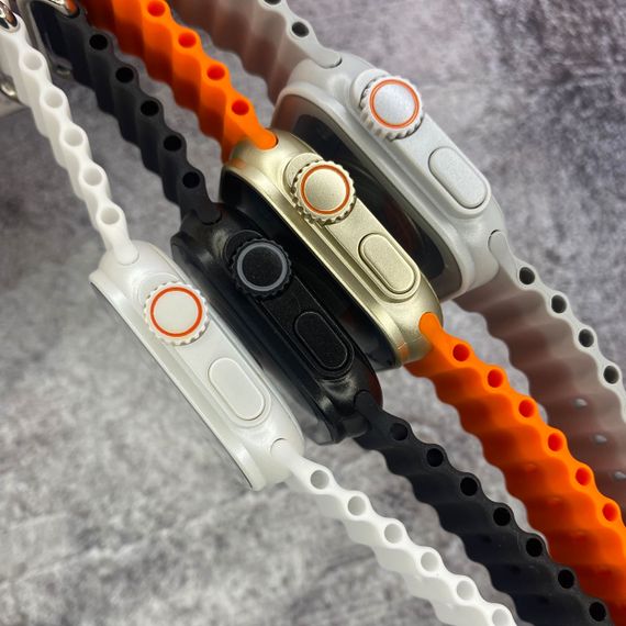 Жіночий годинник Skmei 2247OR Orange | Зображення 9