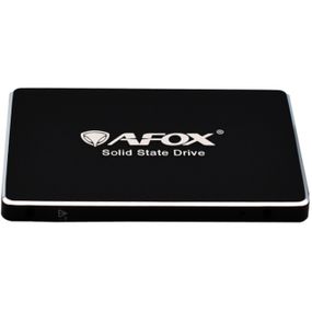 SSD 128Gb AFox SATA III 2.5" 3D TLC, Retail