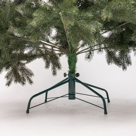 Новорічна штучна сосна Альпійська 2,1 м зелена Преміум TD-SALPGR21 | Зображення 4