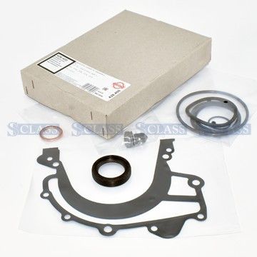 Комплект прокладок нижний VW Crafter 2.5 TDI 06-, Elring, 428.400,