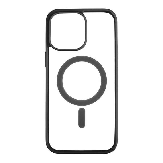 Чохол TPU Color with Magsafe для iPhone 14 Pro Max Колір 06, Рожевий пісок | Зображення 6