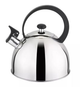 Чайник із свистком Gusto Silver GT-1410-20 2 л сріблястий
