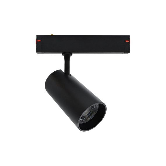 Магнітний трековий світильник PROLUM™ M25; 30W; 220V; SERIES "ST"; Білий 4000K