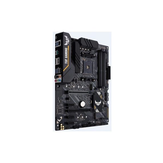 Материнська плата ASUS TUF GAMING B450-PLUS II | Зображення 1