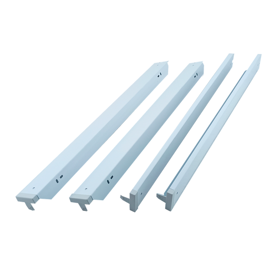 Накладна рамка метал для світильника 600*600 Panel PRO-LINE Ny95010028 | Зображення 7