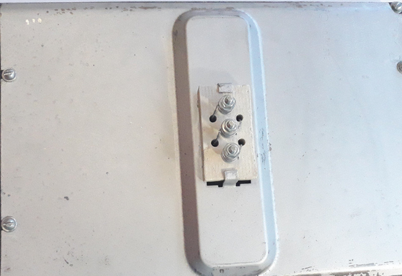 Електроконфорка 417×295 / 3,0 кВт (КЕ-012) Електрон-т Україна | Зображення 3