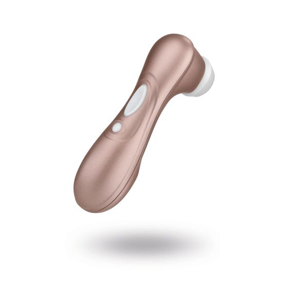 Вакуумний кліторальний стимулятор Satisfyer Pro 2 Sex Aura | Зображення 3
