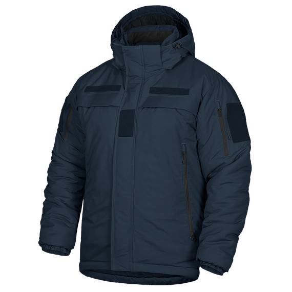 Зимова куртка Patrol System 3.0 Nylon Taslan Синя (7281), XS