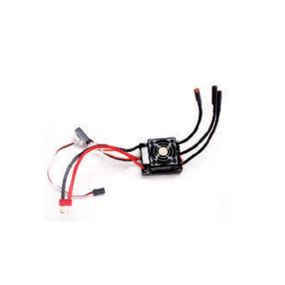Регулятор швидкості Remo Hobby E9573 для моделей 1/10 (безколекторний)