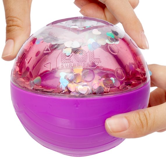 Ігровий набір з лялькою L.O.L. SURPRISE! 119777 серії Color Change Bubble Surprise" S3 - Сюрприз" | Зображення 2