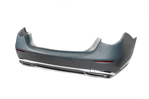Комплект обвісів Maybach S680 для Mercedes S-сlass W223 | Зображення 4