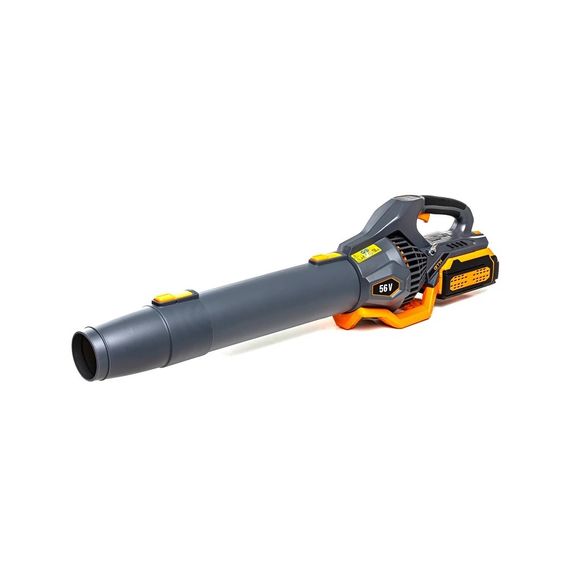 Повітродув акумуляторний GTM AB56/1374BL KIT 56В (85 м/с, 22.9 м3/хв, BL, GTM 56 В) | Зображення 2