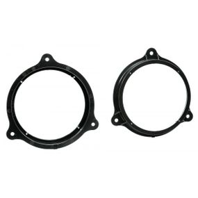 Проставки під динаміки 165 мм / 6.5" ACV 271210-04 для автомобілів Dacia, Fiat, Nissan, Opel, Renault, Smart, Seat, Dacia, Fiat, NISSAN, Opel, Renault, Seat, Smart