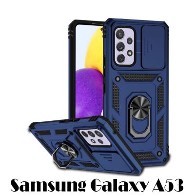 Чехол для мобильного телефона BeCover Military Samsung Galaxy A53 SM-A536 Blue (707378)
