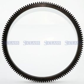 Венец маховика Mercedes Benz OM314/OM364/OM353 (наруж. d380, внутр. d335, 125 зубьев), BF, 20090335202,