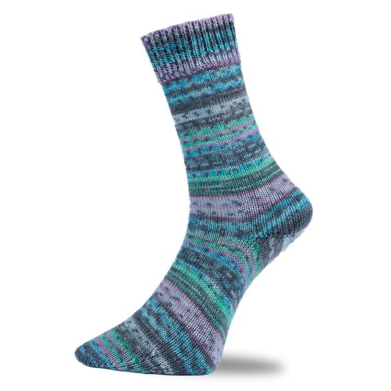 Pro Lana Golden Socks Color, 714