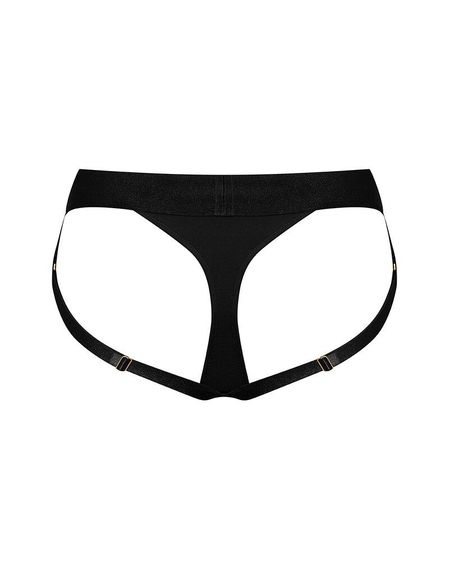 Трусики-стрінги для страпону Strap-On-Me HEROINE HARNESS - XL | Зображення 3