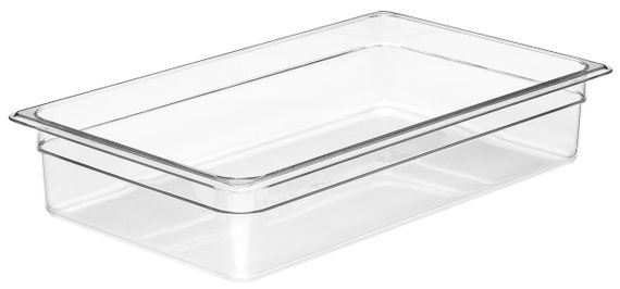 Гастроємність Cambro GN 1/1 (530х325 мм) з полікарбонату