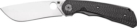 Ніж Spyderco Subvert Sprint Run