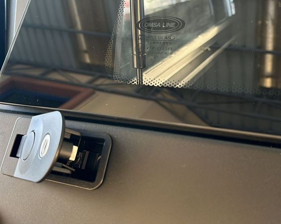 Кунг Omcap для Volkswagen Amarok 2010-2022 гг | Зображення 3