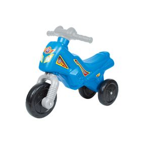 Дитячий толокар "Міні-байк" 4340TXK(Blue) синій