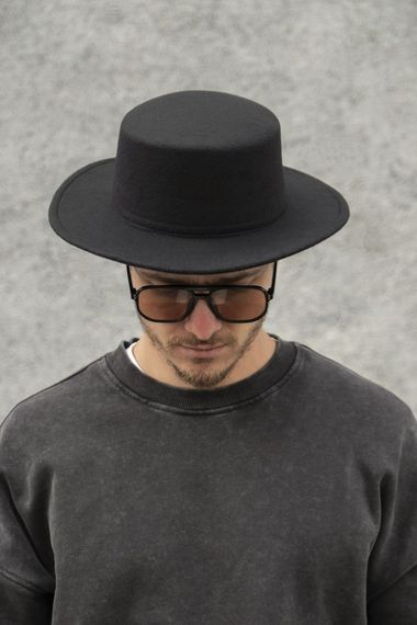 Капелюх Without Walter Basic Black | Зображення 1