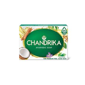 Мило Chandrika Аюрведичне 75г 8901399009020