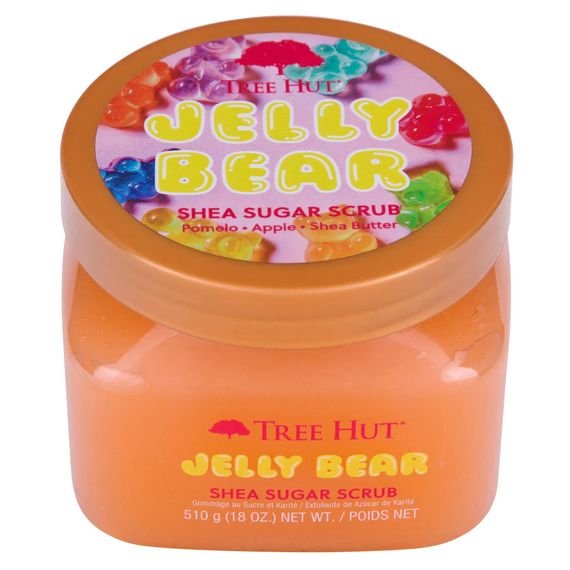 Скраб для тіла Tree Hut Jelly Bear Sugar Scrub (510 g) | Зображення 1