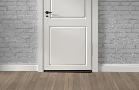 Водонепроникна стрічка ущільнювача, обмежувач довжини, стопор, 92 см BOTTOM SEAL LY-315 | Зображення 1