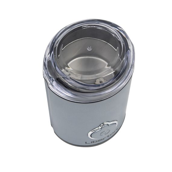 Кофемолка Liberton LCG-2306 150 Вт голубая | Зображення 1