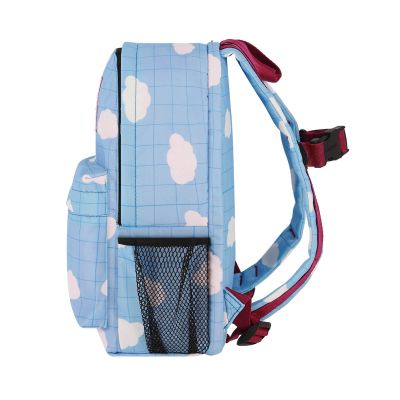 Рюкзак шкільний Bagland Stylish S 8л сублімація 1435 (00554694) (1119520747) | Зображення 2