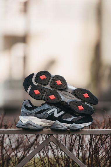 Кросівки New 9060  весна / літо / осінь 43 | Зображення 3