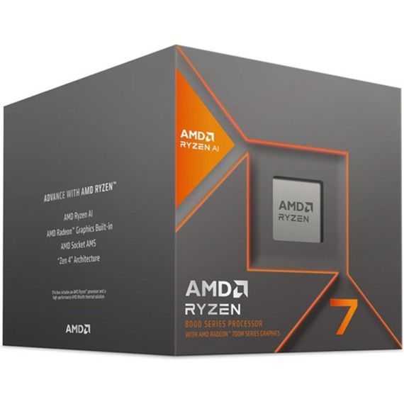 Процесор AMD Ryzen 7 8700G (100-100001236SBX) | Зображення 1