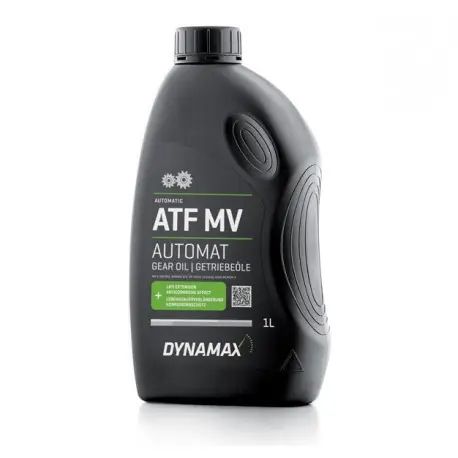 Трансмісійна олива DYNAMAX ATF MV 1л