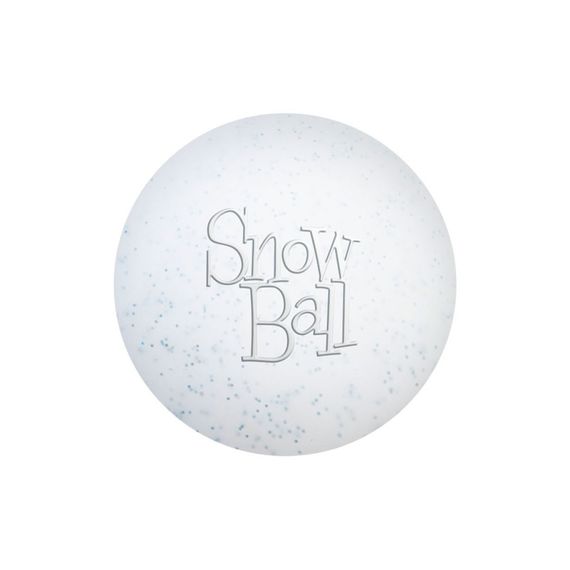 Дитяча іграшка антистрес "Сніжна куля" NeeDoh SNBC | Зображення 1