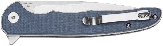 Ніж CJRB Briar G10 Gray-blue | Зображення 3