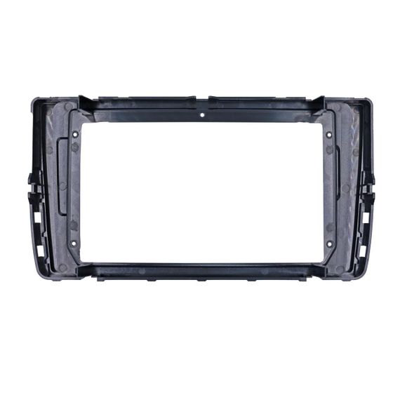 Перехідна рамка серії QIV QBR-F 0175-17 для Volkswagen Polo 2020+ 9 дюймів | Зображення 1