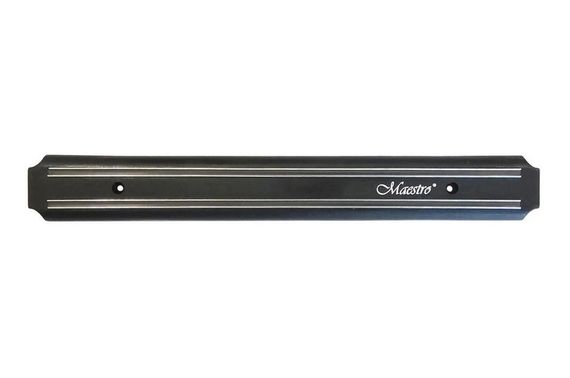 Магнітна планка Maestro 1441-55 MR Чорний MR-1441-55