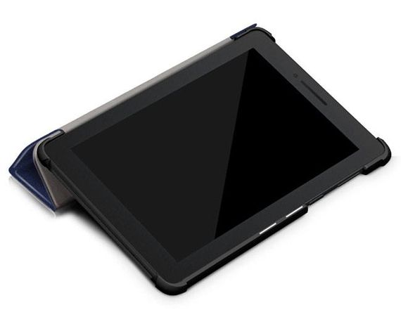 Чохол для планшета Lenovo Tab E7 (TB-7104) Slim - Dark Blue | Зображення 1