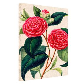 Картина на полотні Garden roses 45х65 см (H4565_TSV008)