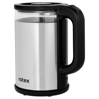 Электрочайник Rotex RKT94-S Prima Glass | Зображення 1