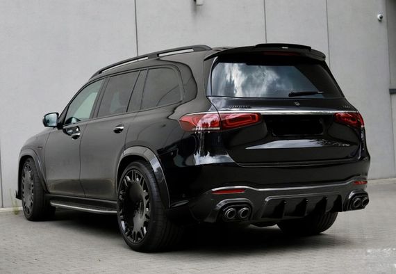 Комплект обвісів GLS900 BRB Carbon (для GLS63) для Mercedes GLS X167 2019- рр | Зображення 9
